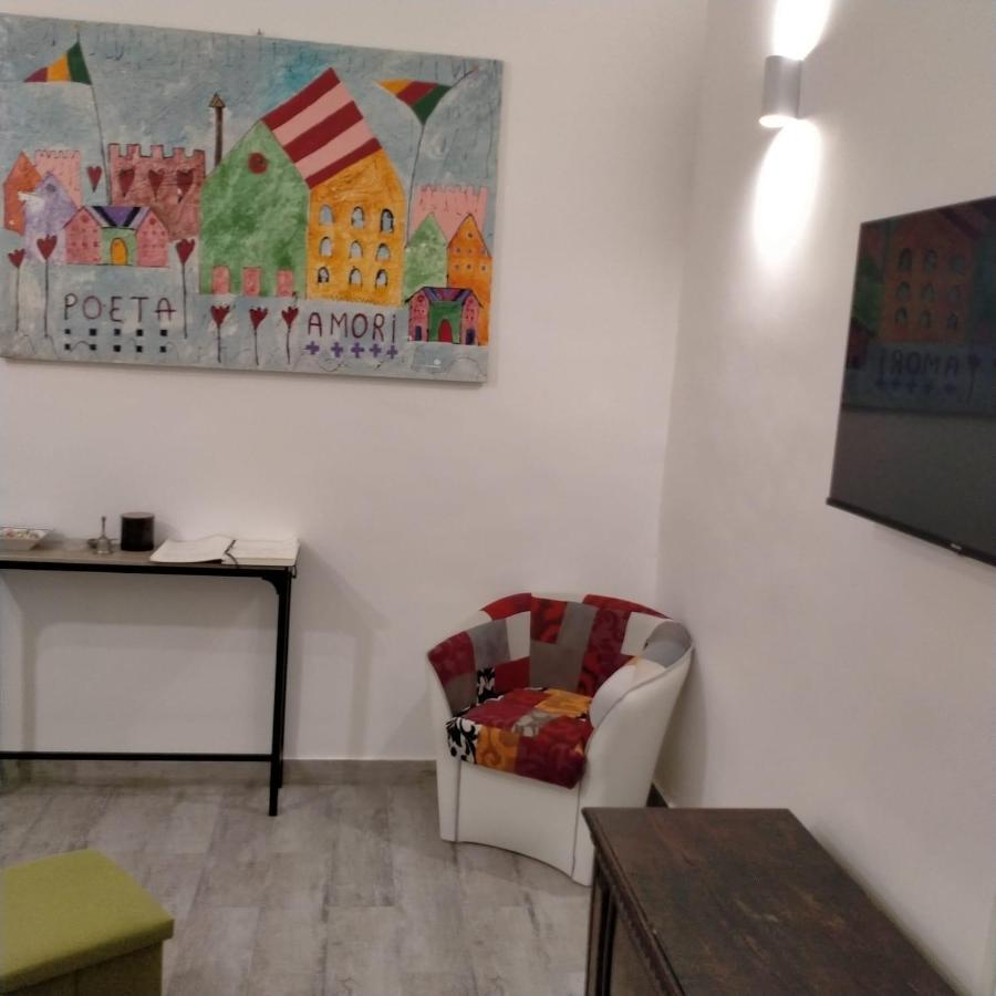 Tiziana'S Home Vatican Rome Exterior photo